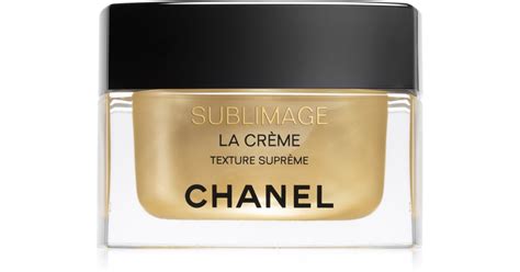 crema butriente chanel|Chanel sublimage la creme.